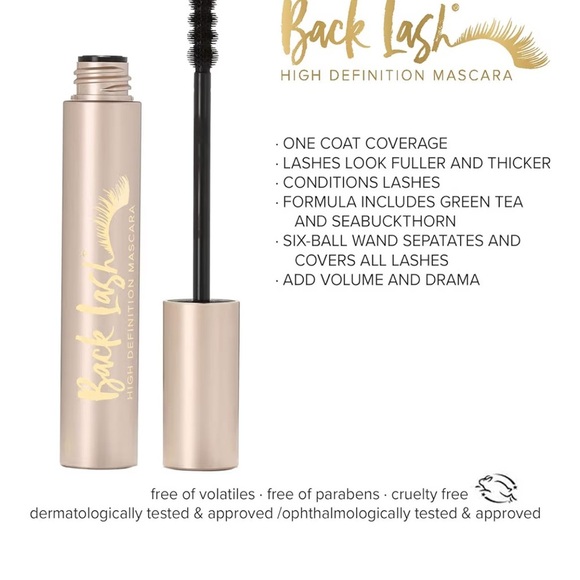 Belle Beauty Mascara- Black - Picture 2 of 4